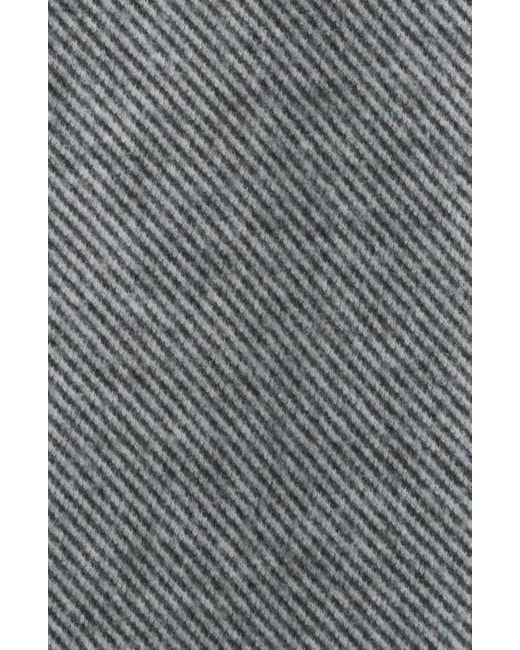 Rails Gray Hawke Twill Button-Up Shirt for men