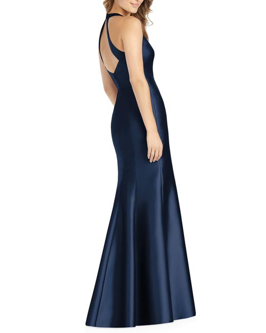 alfred sung trumpet gown
