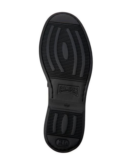 Camper Black Norman Loafer for men
