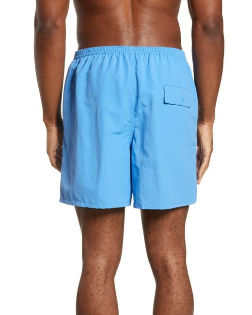 Patagonia Synthetic Baggies 5inch Swim Trunks in Blue for Men Lyst