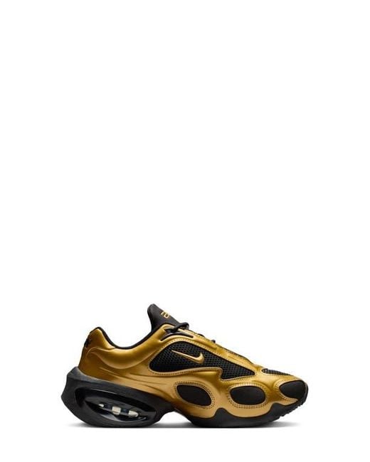 Nike Black Air Max Muse Sneaker
