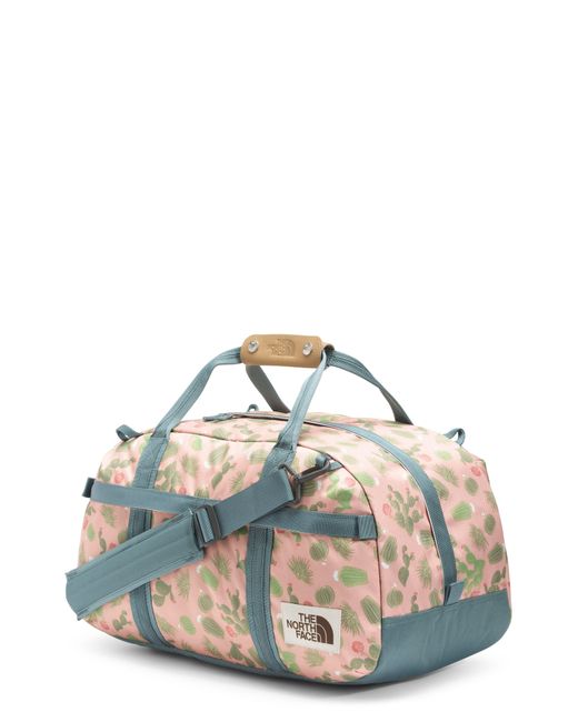 The North Face Berkeley Duffle Bag in Blue Lyst