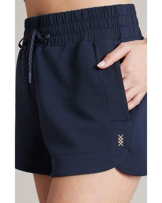 Rhone Blue Dreamglow Shorts