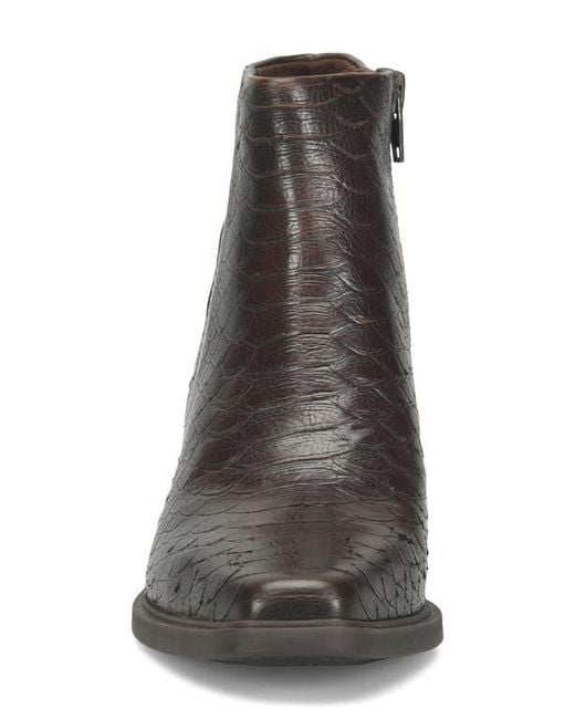 Børn Brown Aiken Bootie