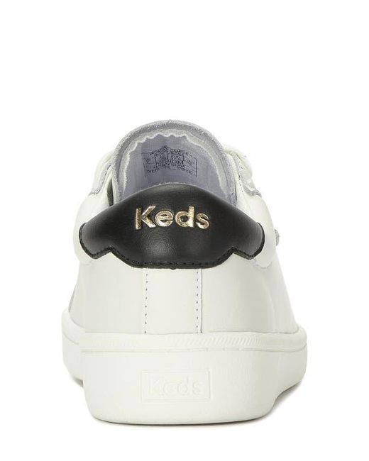 Keds White Ace Ii Sneaker