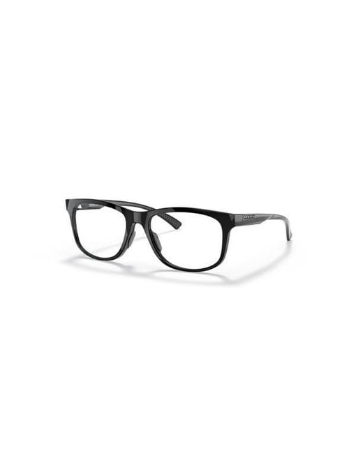 Oakley Black 52Mm Square Optical Glasses