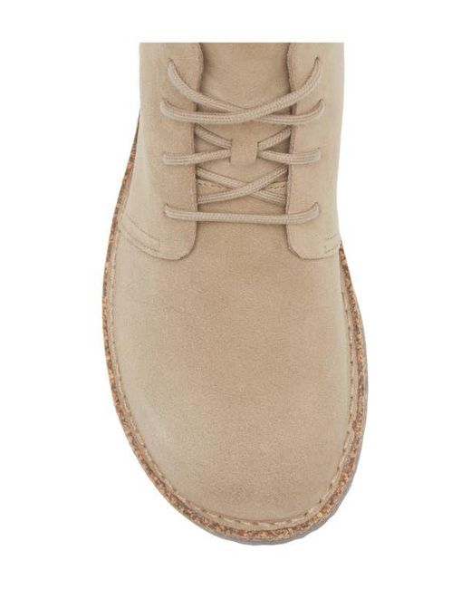 Birkenstock Natural Uppsala Mid Boot