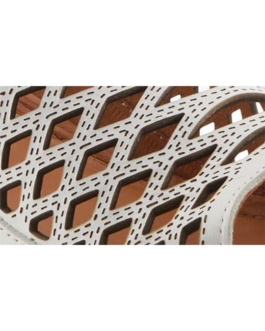 Spring Step Metallic Denair Sandal