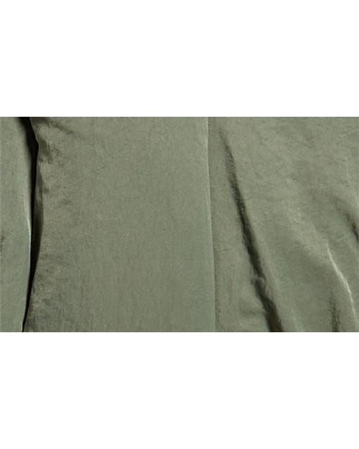 Alpha Industries Multicolor Shawl Collar Down Flight Jacket