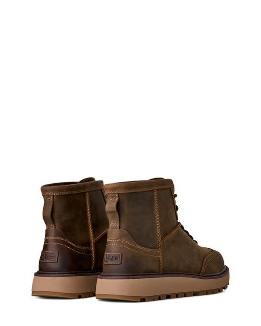 Ugg Brown Idyllwild Lace-Up Boot for men