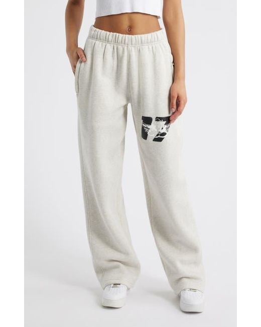 Boys Lie Gray Running On Fumes Alex Sweatpants