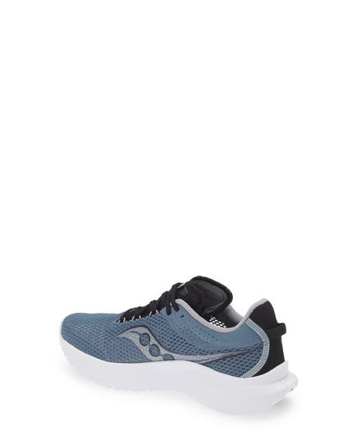 Saucony Blue Kinvara 14 Running Shoe for men