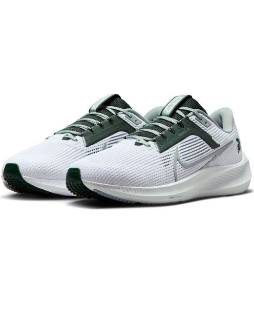 msu spartan nike shoes