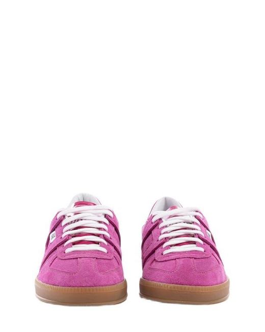 P448 Purple Monza Sneaker