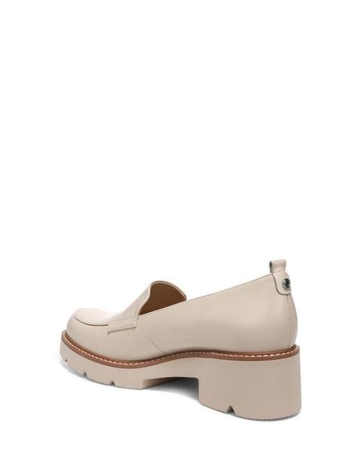 Naturalizer Natural Darry Leather Loafer