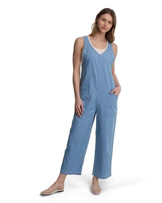 Tentree Blue Nova Overall