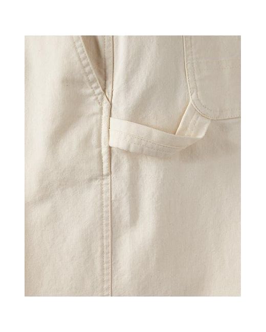 Lands' End Natural Carpenter Pant for men