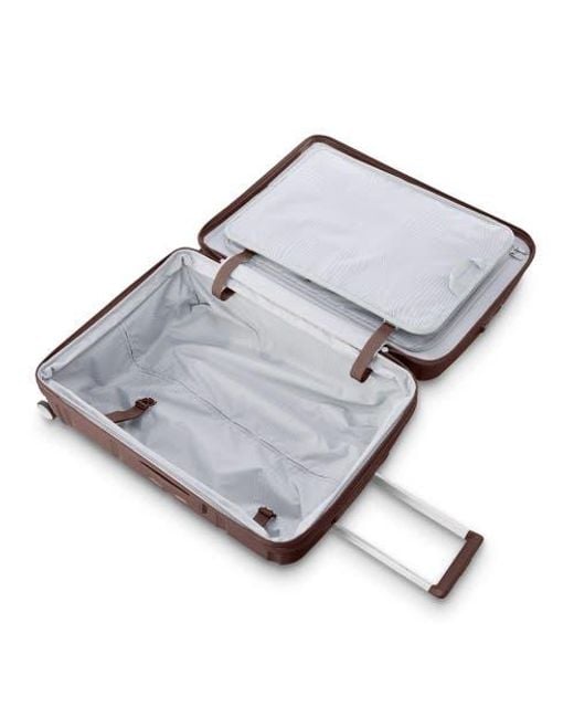 Samsonite Brown Outline Pro Medium Spinner