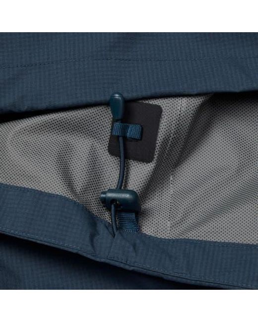 Rab Blue Kinetic 2.0 Jacket for men