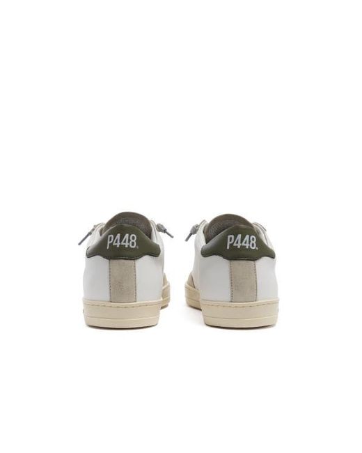 P448 White X Project Sustainability