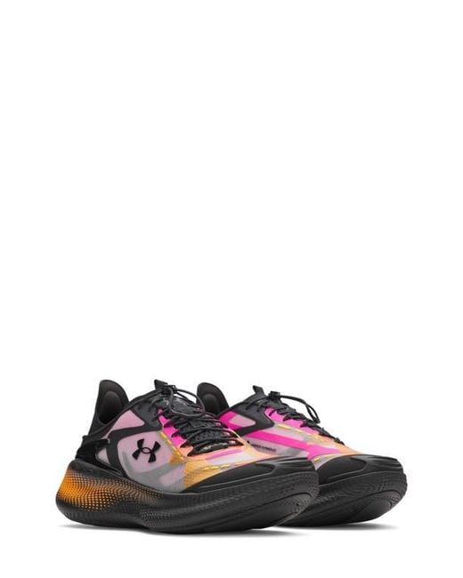 Under Armour White Ua Echo Slipspeed Training Shoe
