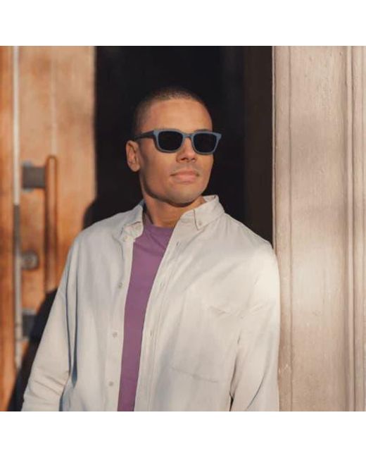 Eco Gray Jeri Sunglasses