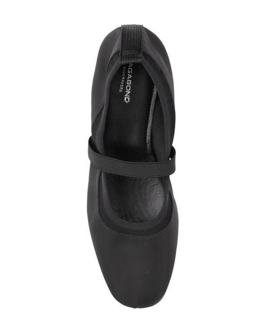 Vagabond Black Hillary Ballet Flat