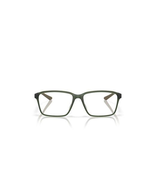 Costa Metallic 53Mm Rectangle Optical Glasses for men