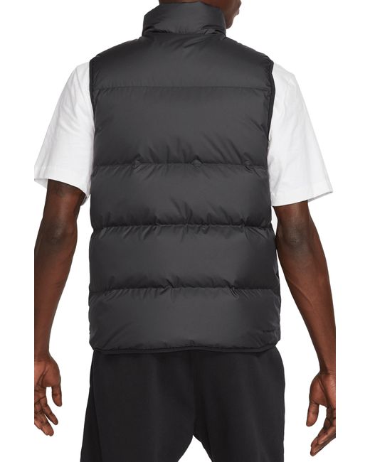 Nike Sportswear Stormfit Windrunner Vest in Black for Men Lyst