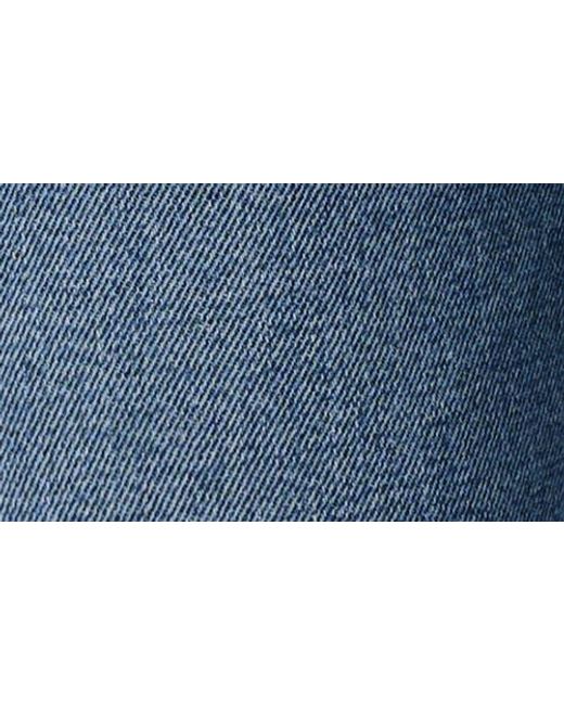 Agolde Blue Kick Bootcut Jeans