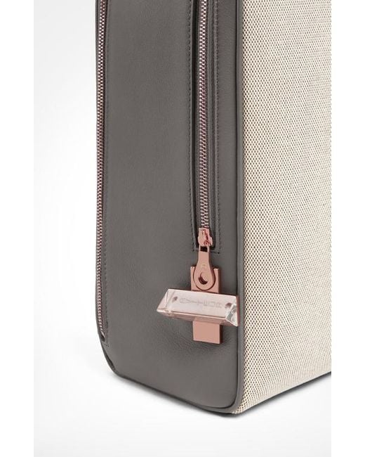 Aviteur Natural Cristallo Mini Backpack