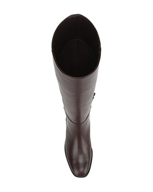 Vince Brown Martell Knee High Boot