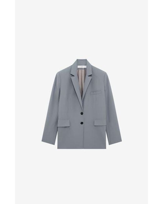IRO Blue Alapi Blazer