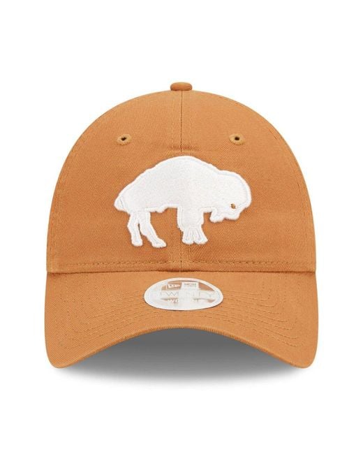 KTZ Buffalo Bills Core Classic 2.0 9twenty Adjustable Hat At Nordstrom in  Brown