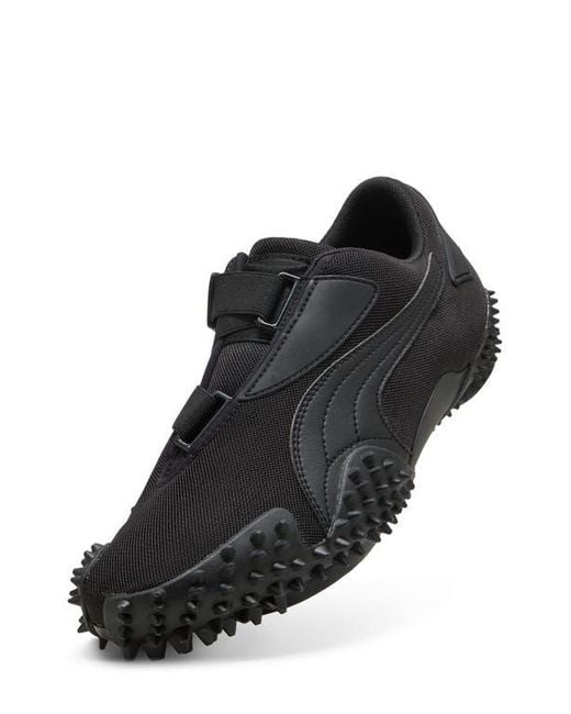 PUMA Black Mostro Og Prime Sneaker for men