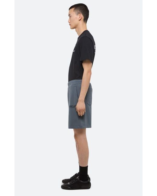 Helmut Lang Blue Capsule Shorts for men