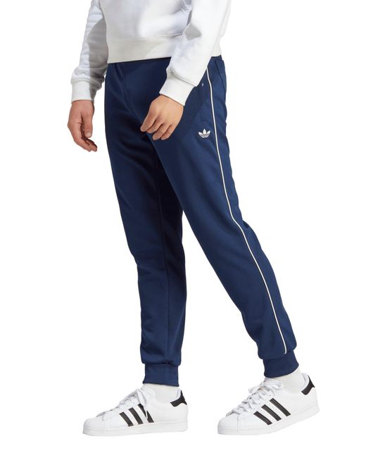 Adidas Originals Blue Colorado Track Pants for men