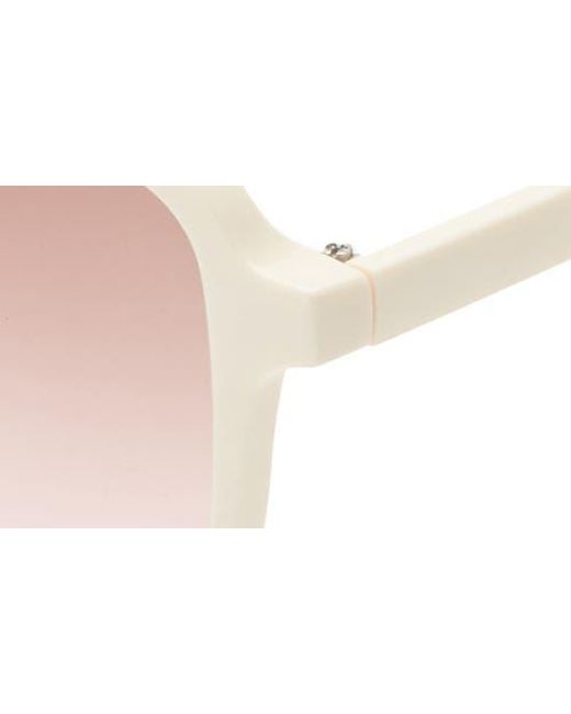 BP. Pink Aviator Sunglasses