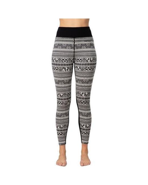 Kari Traa Gray Tale Pant