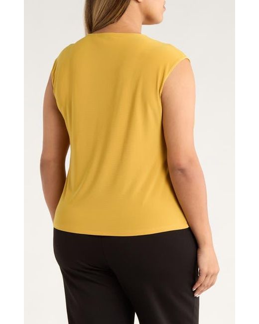 Kasper Orange Hardware Top