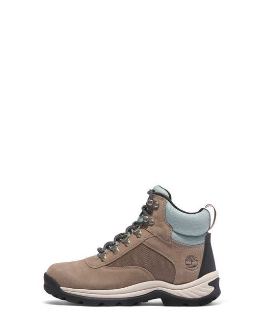 Timberland Gray Ledge Mid Waterproof Hiking Boot