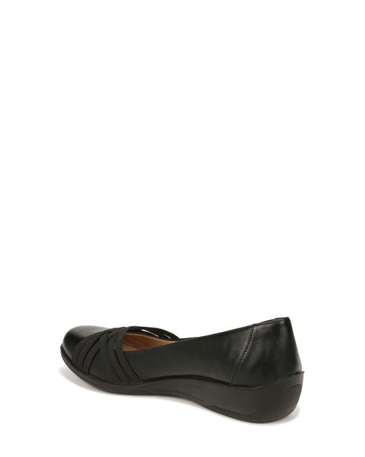 Ballet Flats LifeStride Womens Incredible Lux Navy W