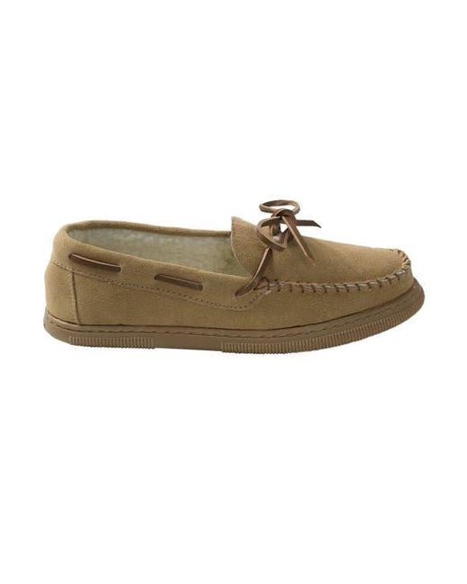 Kingsize Black Suede Tracker Slippers for men