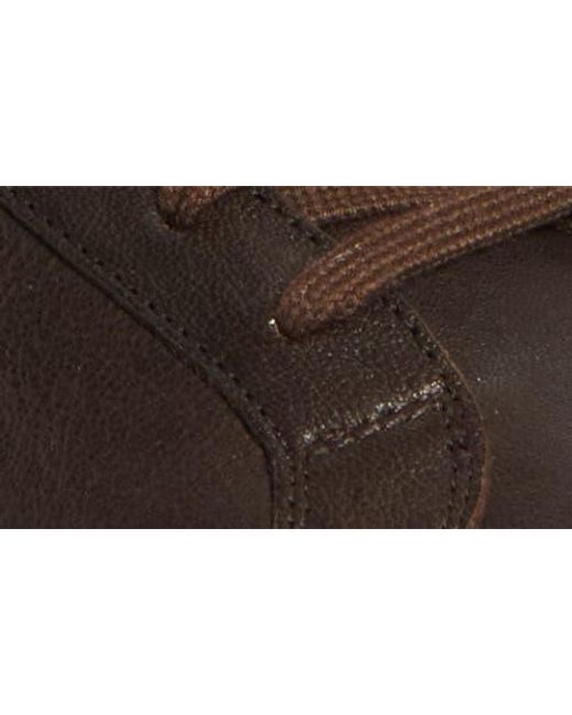 Common Projects Brown Achilles Premium Sneaker for men