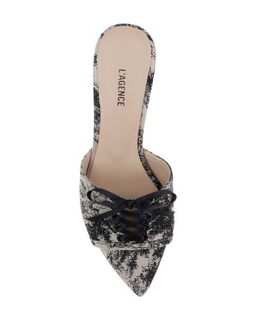 L'Agence Multicolor Thames Mule