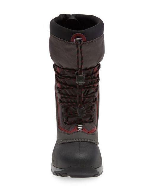 Baffin Black Flare Waterproof Winter Boot