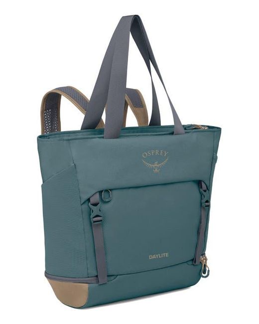 Osprey Blue Daylite Large Tote Pack