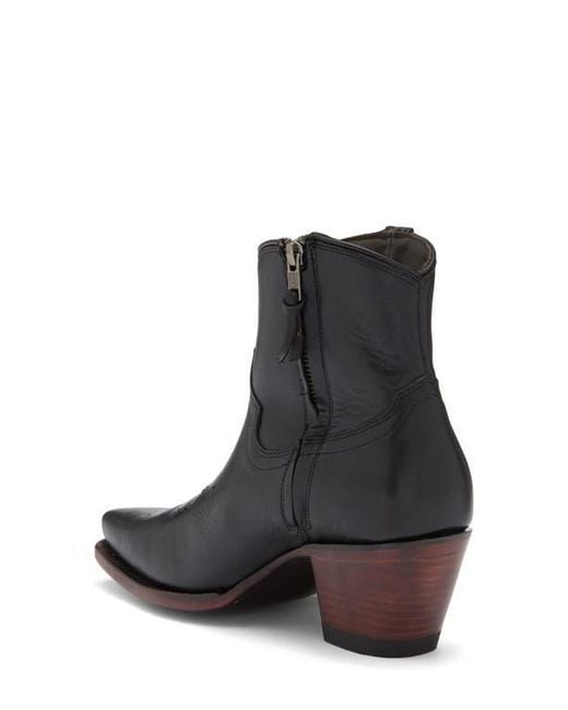 Tecovas Black The Daisy Western Boot