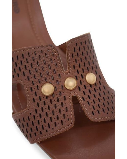 BOTTER Brown Botisabel Slide Sandal