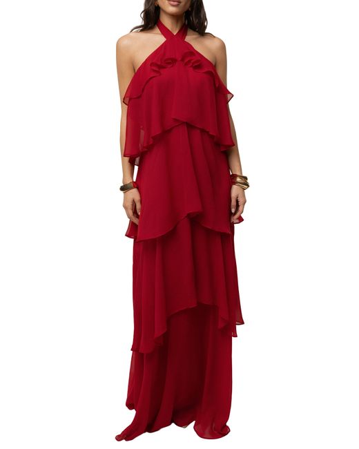 JLUXLABEL Red Head